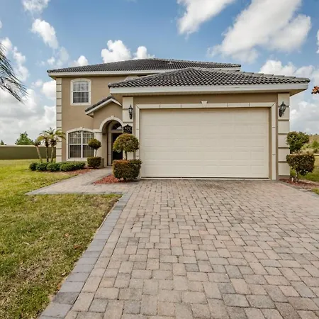Oasis Villa - Heated Pool And Spa Near Disney